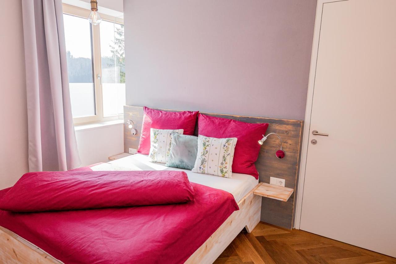 Apartamento Bienenkunde Lunz Lunz am See Exterior foto