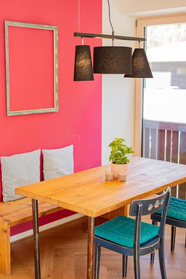 Apartamento Bienenkunde Lunz Lunz am See Exterior foto