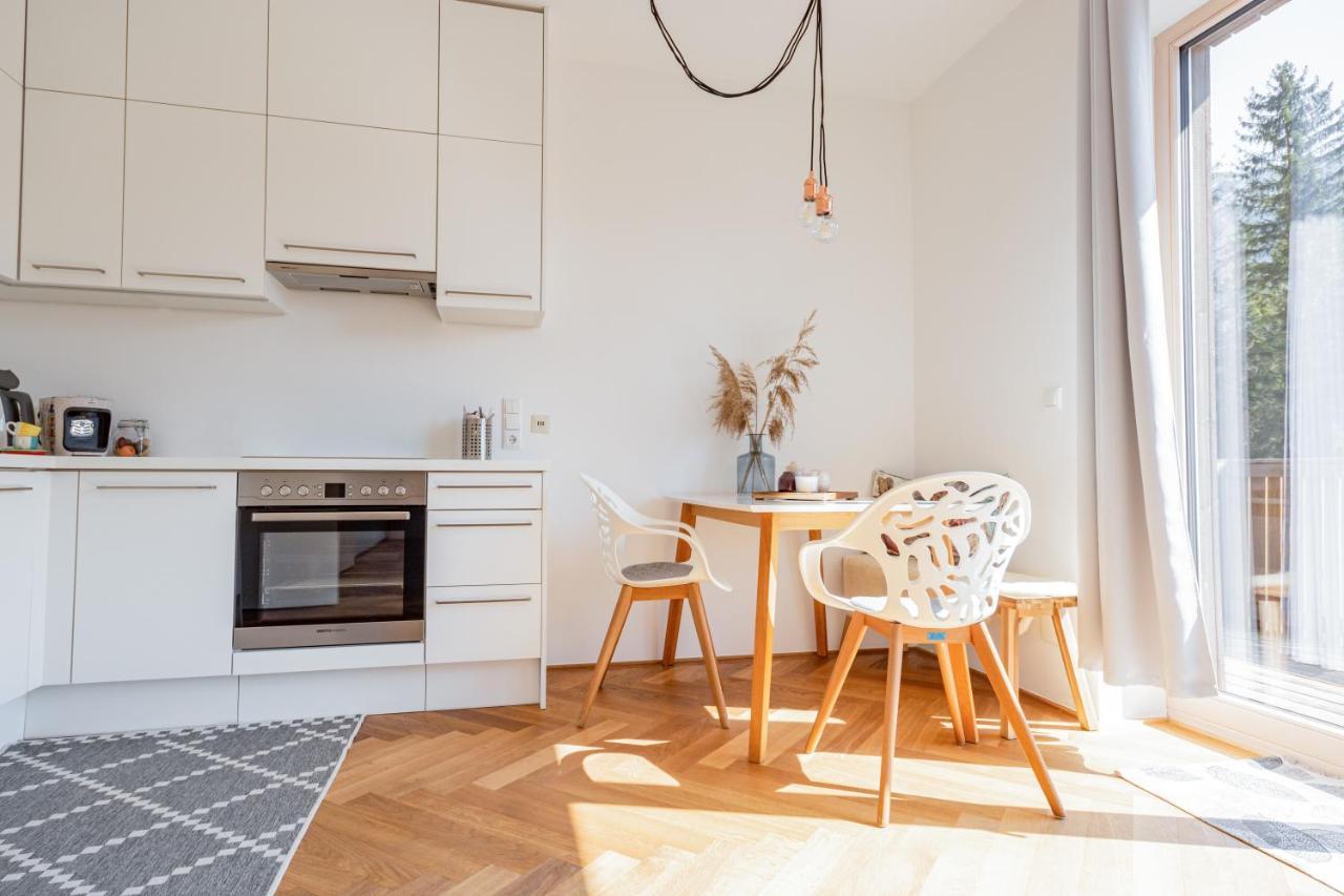 Apartamento Bienenkunde Lunz Lunz am See Exterior foto