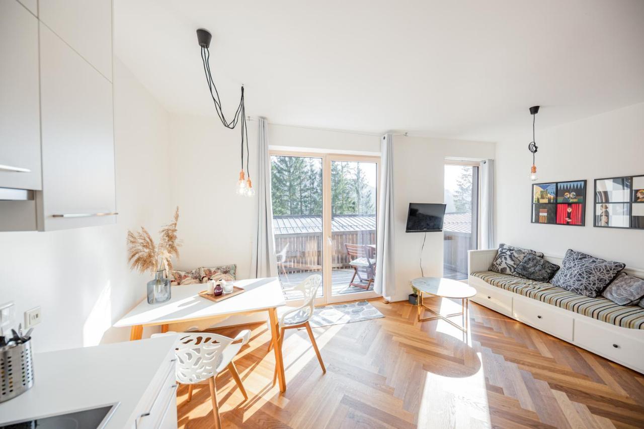 Apartamento Bienenkunde Lunz Lunz am See Exterior foto