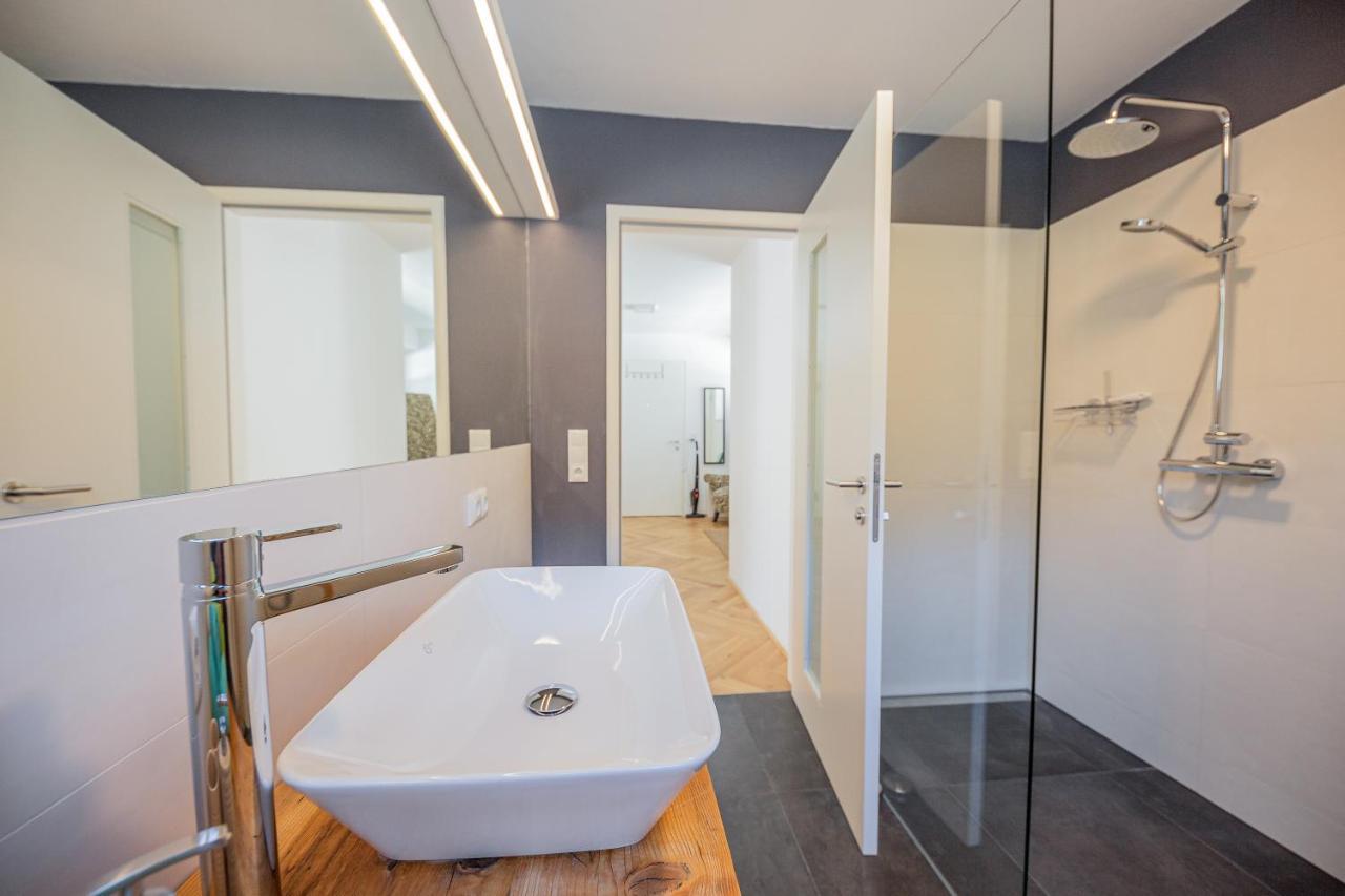 Apartamento Bienenkunde Lunz Lunz am See Exterior foto