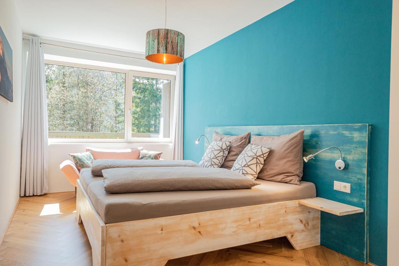 Apartamento Bienenkunde Lunz Lunz am See Exterior foto
