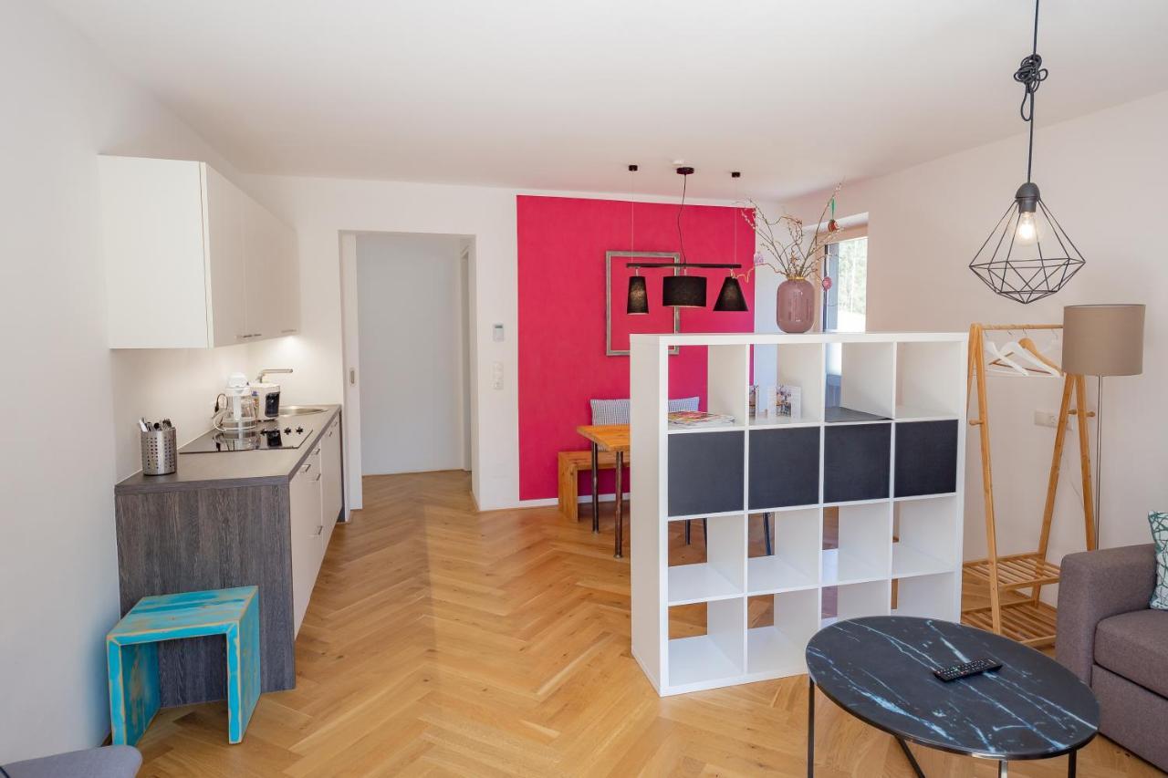 Apartamento Bienenkunde Lunz Lunz am See Exterior foto