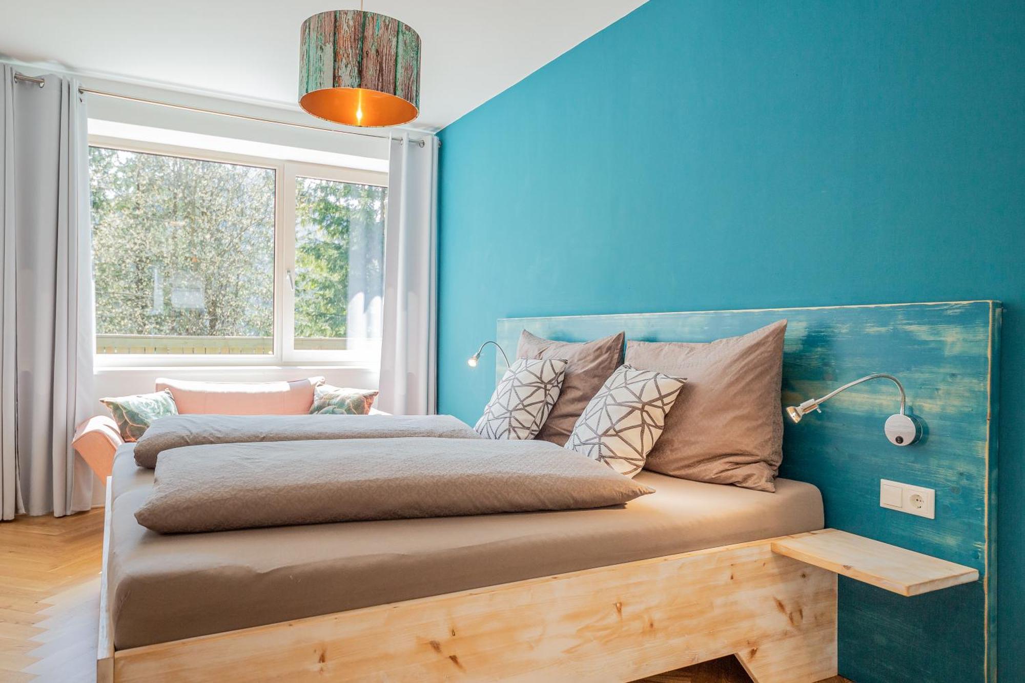 Apartamento Bienenkunde Lunz Lunz am See Exterior foto